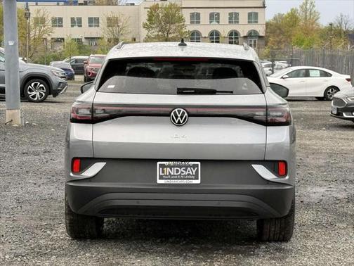 2025 Volkswagen ID.4 Pro