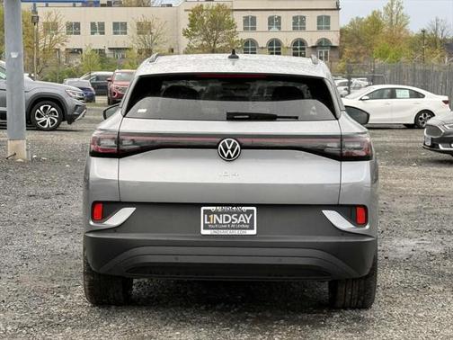 2025 Volkswagen ID.4 Pro