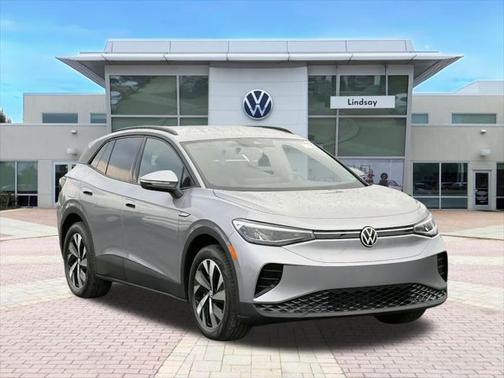 2025 Volkswagen ID.4 Pro