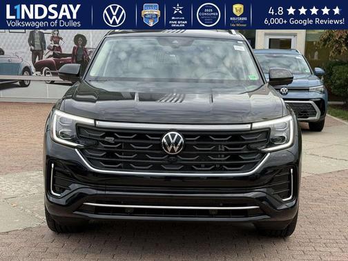 2026 Volkswagen Atlas 2.0T SEL Premium R-Line 4MOTION