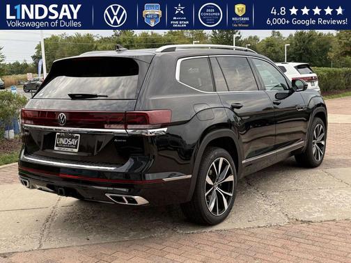 2026 Volkswagen Atlas 2.0T SEL Premium R-Line 4MOTION