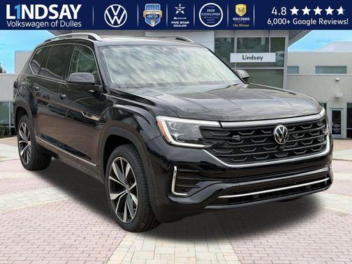 2026 Volkswagen Atlas 2.0T SEL Premium R-Line 4MOTION