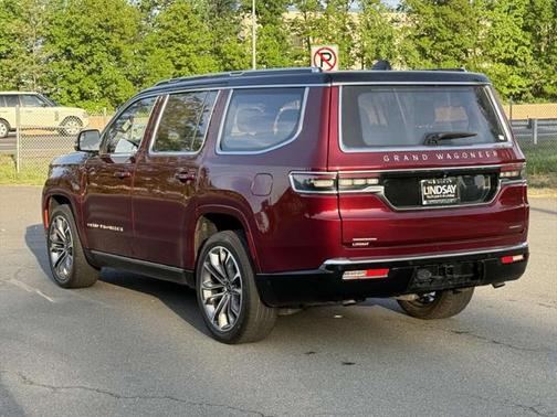 2022 Jeep Grand Wagoneer Series III 4x4