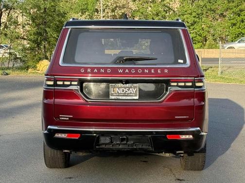 2022 Jeep Grand Wagoneer Series III 4x4