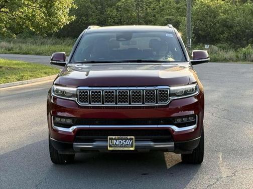 2022 Jeep Grand Wagoneer Series III 4x4
