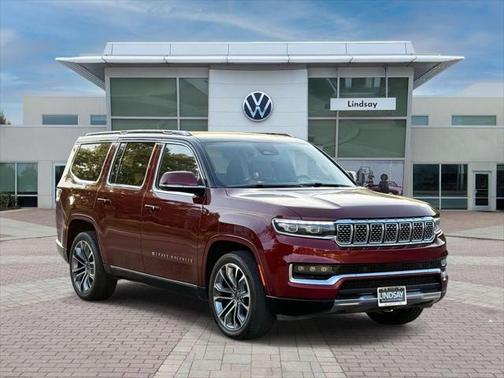 2022 Jeep Grand Wagoneer Series III 4x4