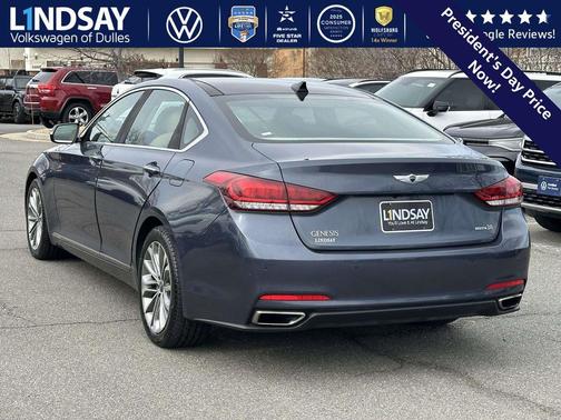 2015 Hyundai Genesis 3.8