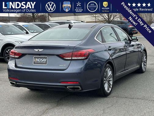 2015 Hyundai Genesis 3.8