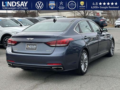 2015 Hyundai Genesis 3.8