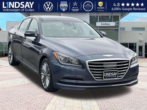 2015 Hyundai Genesis 3.8