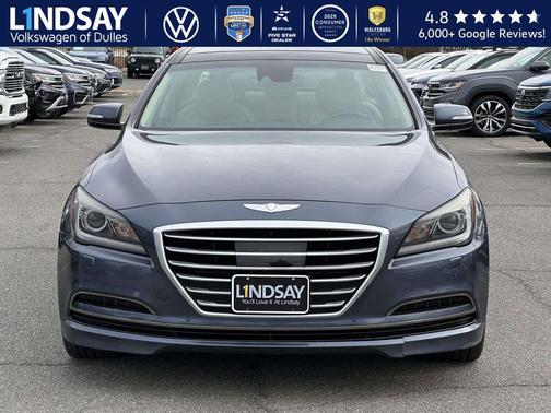 2015 Hyundai Genesis 3.8