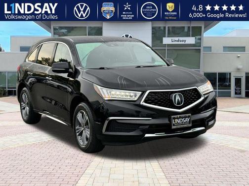 2019 Acura MDX 3.5L