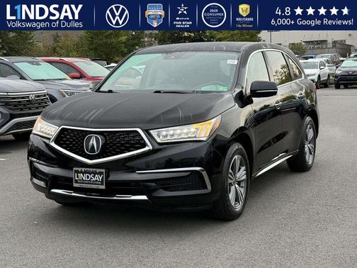 2019 Acura MDX 3.5L