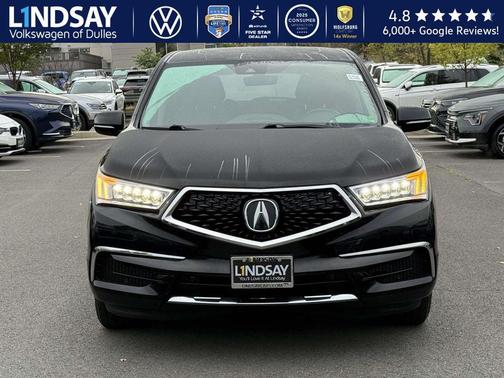 2019 Acura MDX 3.5L
