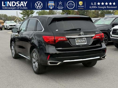 2019 Acura MDX 3.5L