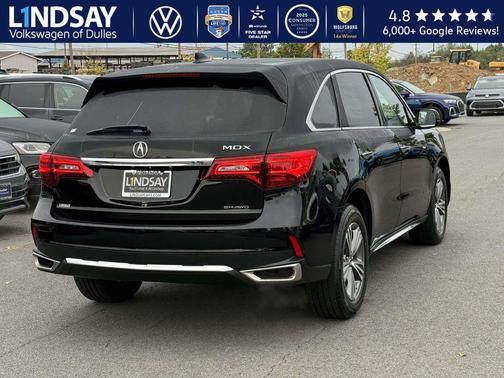 2019 Acura MDX 3.5L