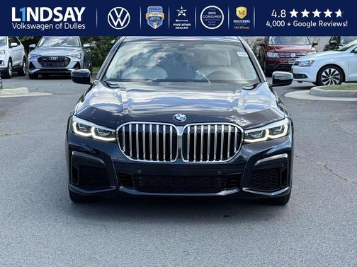 2022 BMW 740 i xDrive