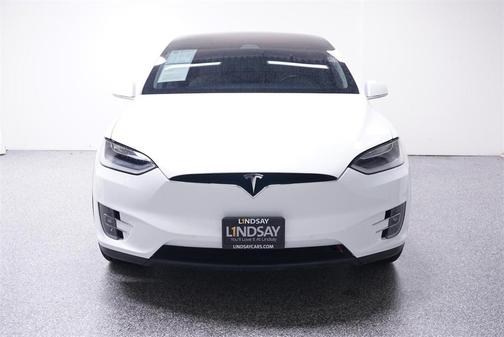 Photo 2 of 38 of 2018 Tesla Model X 100D