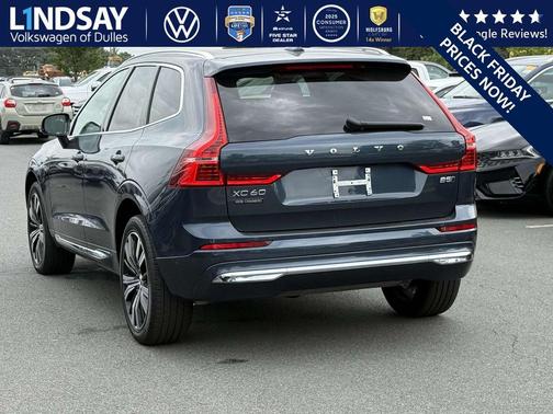 2023 Volvo XC60 B5 Plus Bright Theme