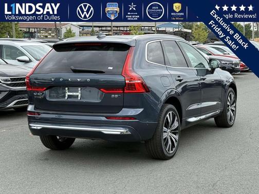 2023 Volvo XC60 B5 Plus Bright Theme