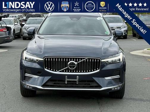 2023 Volvo XC60 B5 Plus Bright Theme