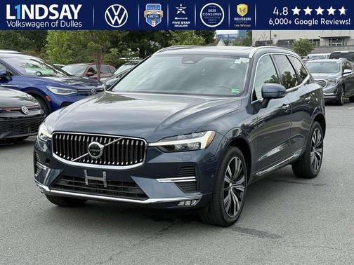 2023 Volvo XC60 B5 Plus Bright Theme