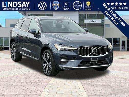 2023 Volvo XC60 B5 Plus Bright Theme