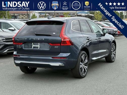 2023 Volvo XC60 B5 Plus Bright Theme