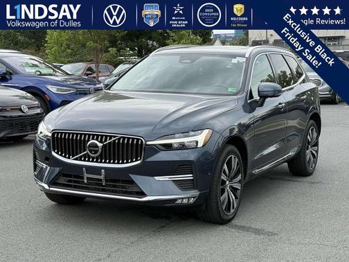 2023 Volvo XC60 B5 Plus Bright Theme