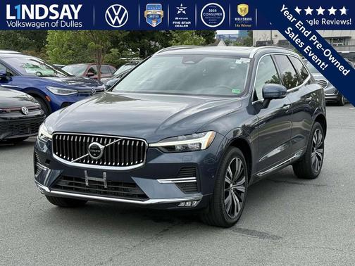 2023 Volvo XC60 B5 Plus Bright Theme