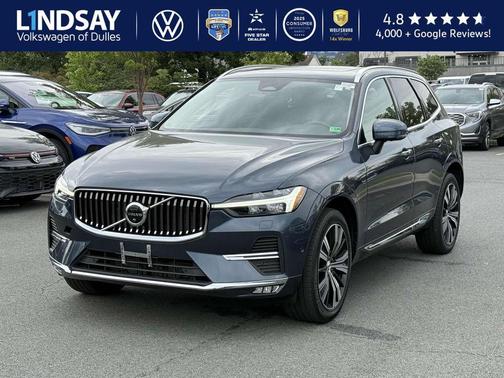 2023 Volvo XC60 B5 Plus Bright Theme