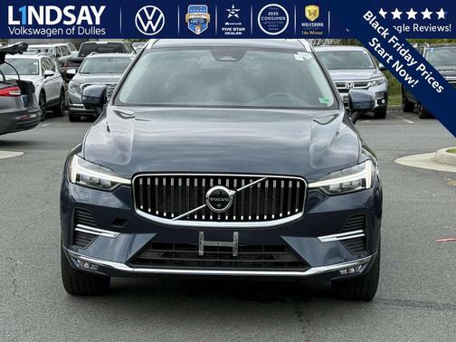 2023 Volvo XC60 B5 Plus Bright Theme