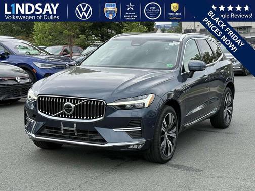 2023 Volvo XC60 B5 Plus Bright Theme