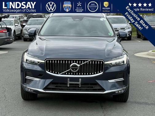 2023 Volvo XC60 B5 Plus Bright Theme