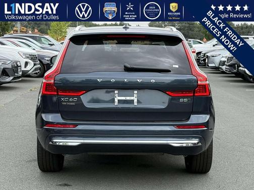 2023 Volvo XC60 B5 Plus Bright Theme