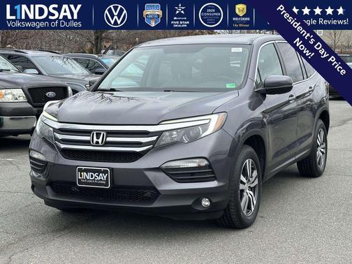 2018 Honda Pilot EX-L