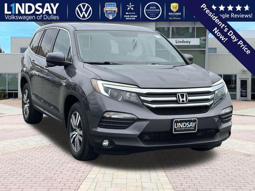 2018 Honda Pilot EX-L