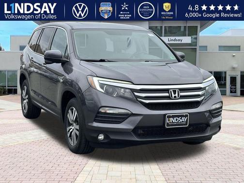 2018 Honda Pilot EX-L