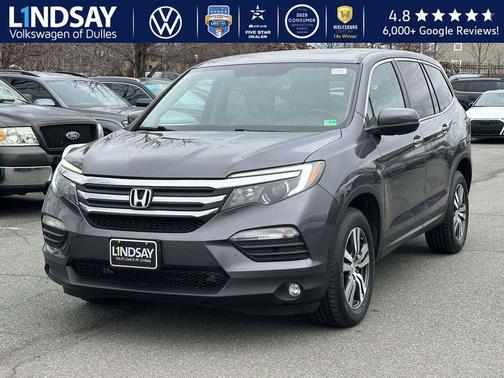 2018 Honda Pilot EX-L