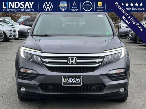 2018 Honda Pilot EX-L