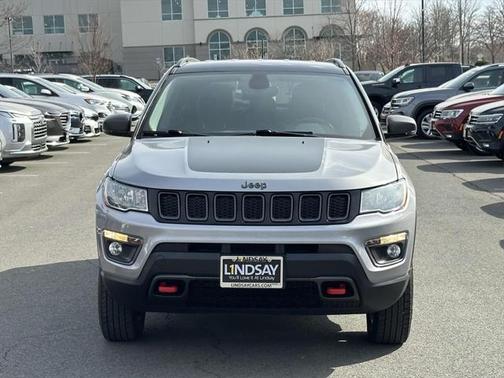 2020 Jeep Compass Trailhawk