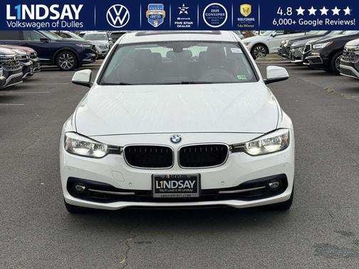 2016 BMW 328 xDrive