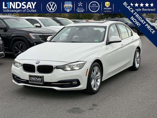 2016 BMW 328 xDrive
