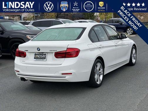 2016 BMW 328 xDrive