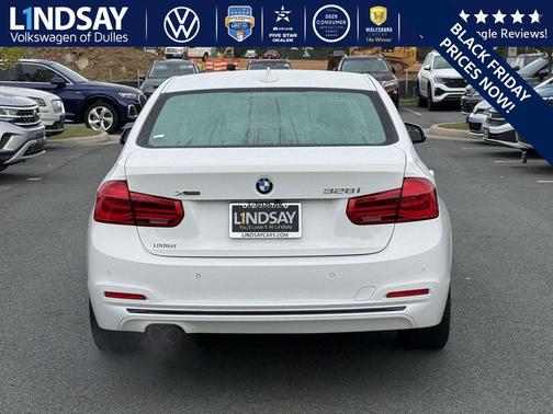 2016 BMW 328 xDrive