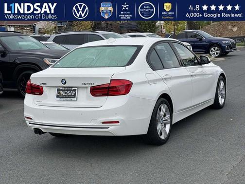 2016 BMW 328 xDrive