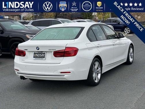 2016 BMW 328 xDrive