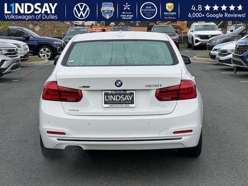 2016 BMW 328 xDrive