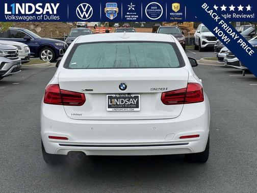 2016 BMW 328 xDrive