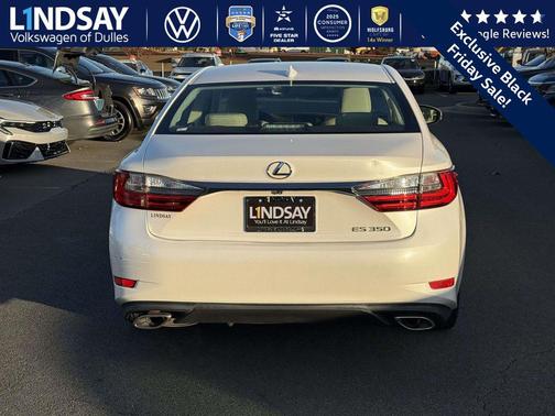 2018 Lexus ES 350 Base